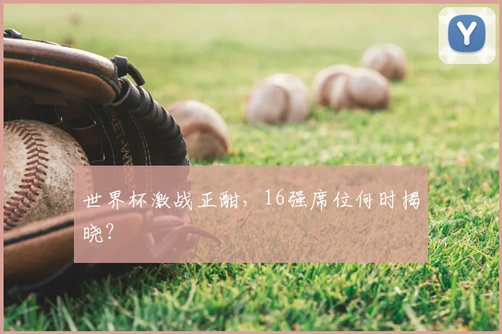 世界杯激战正酣，16强席位何时揭晓？