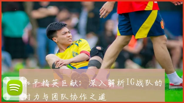 和平精英巨献：深入解析IG战队的耐力与团队协作之道