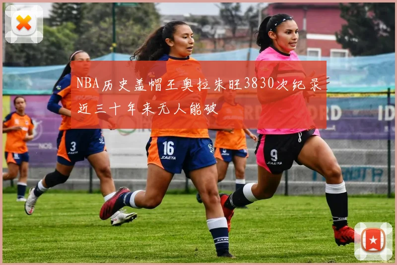 NBA历史盖帽王奥拉朱旺3830次纪录近三十年来无人能破